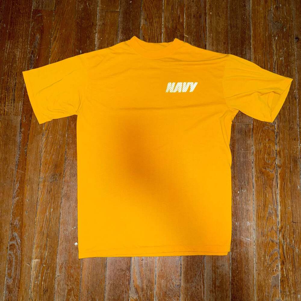 Authentic U.S. Navy Originals by M.J. Soffe Physical Training T-Shirt